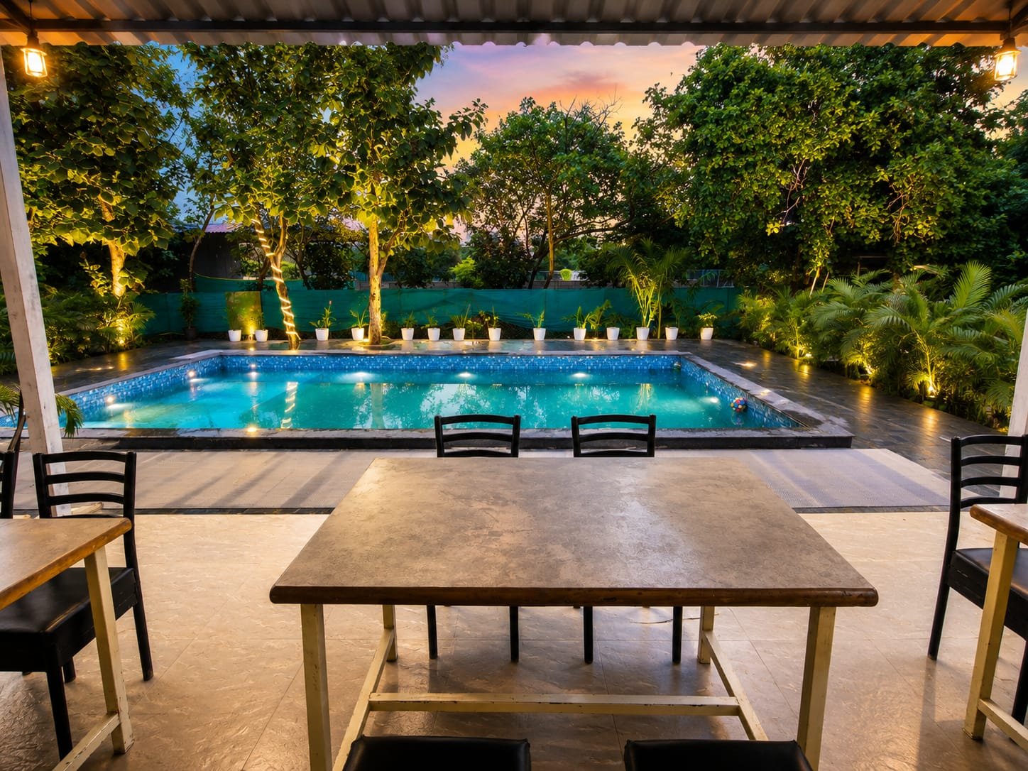Moon Land Retreat - view 3