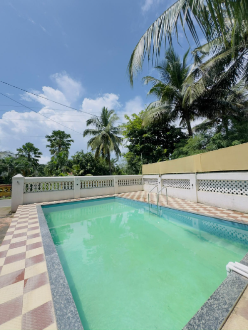 4 bhk private Villa - main view