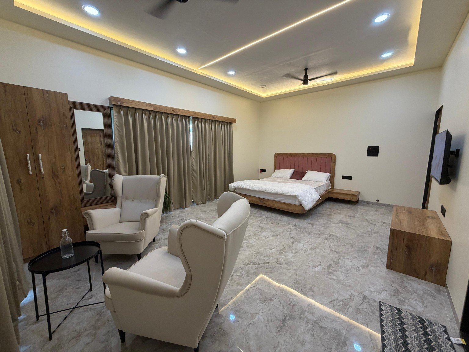 indu moon villa resort - view 3