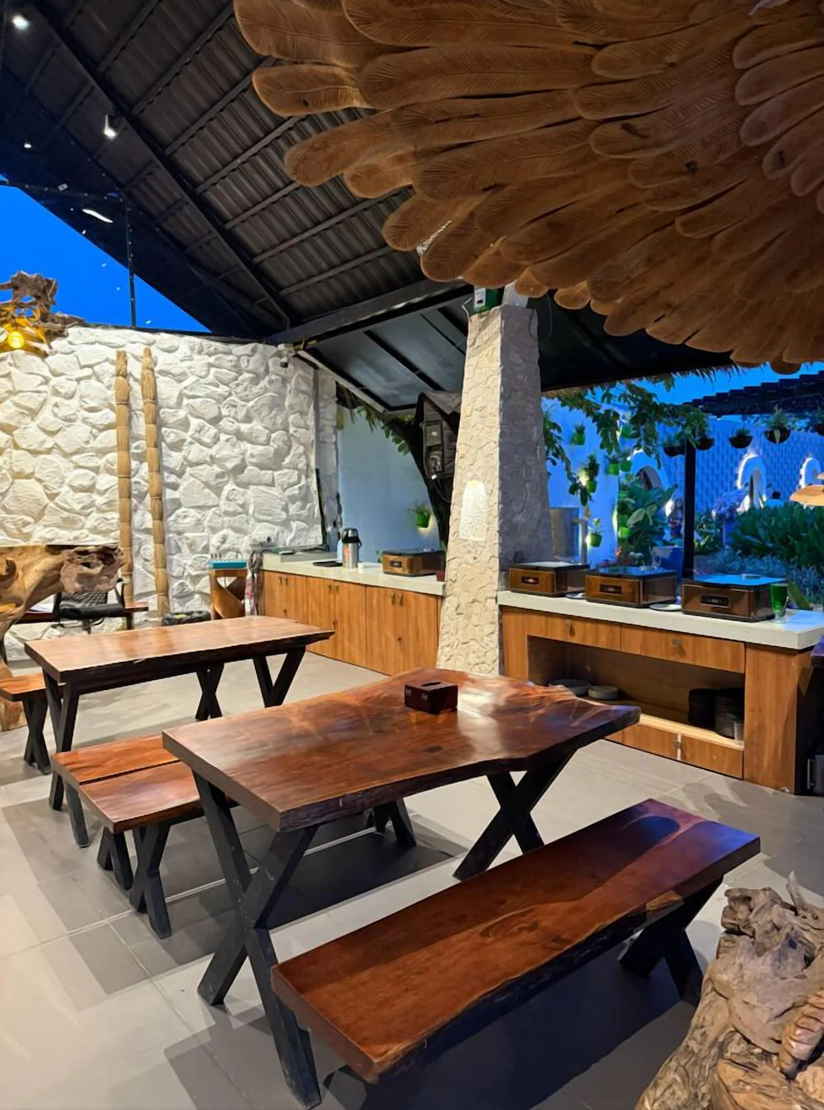 hidden beach resort - view 3