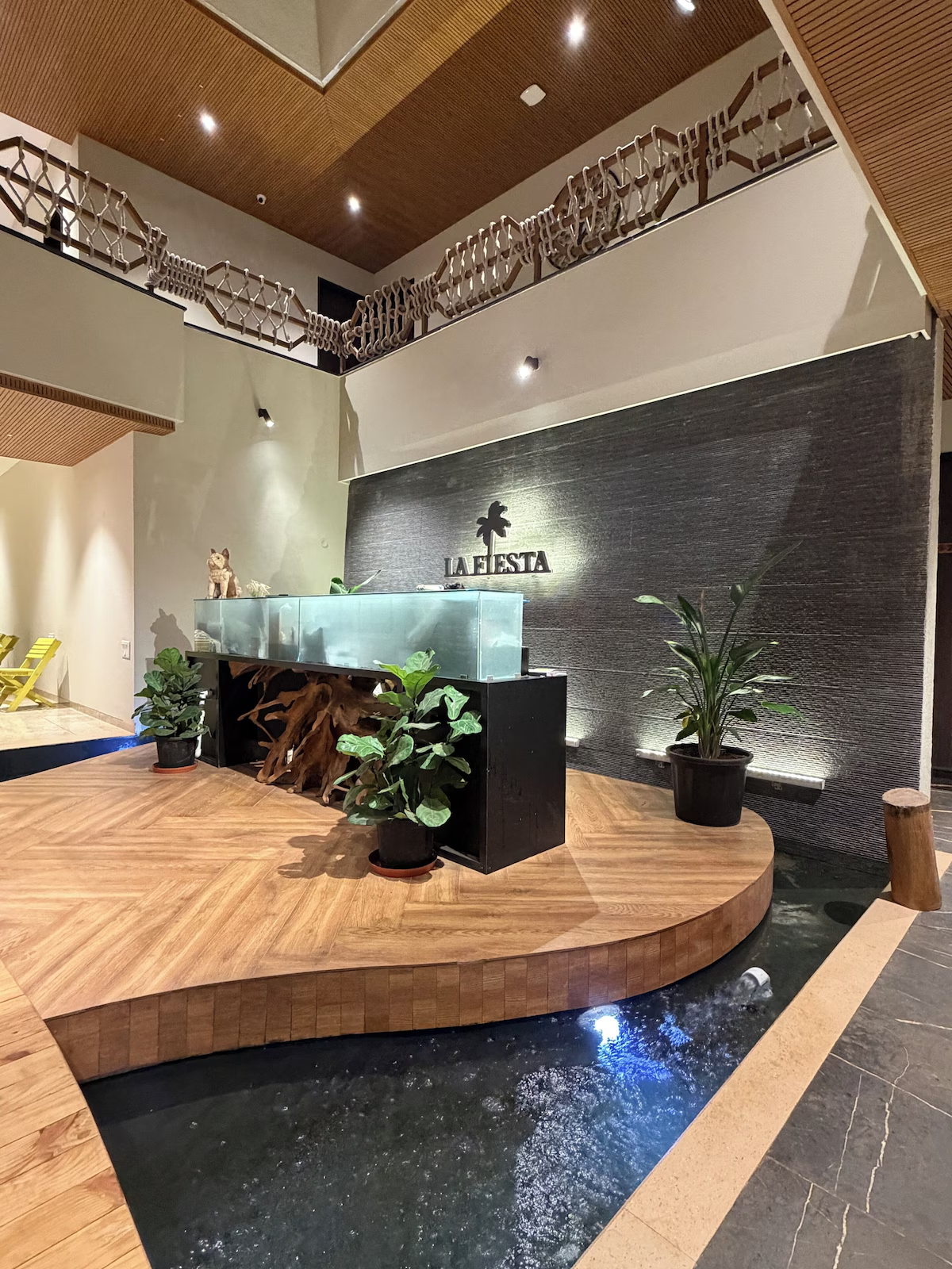 lafiesta resort