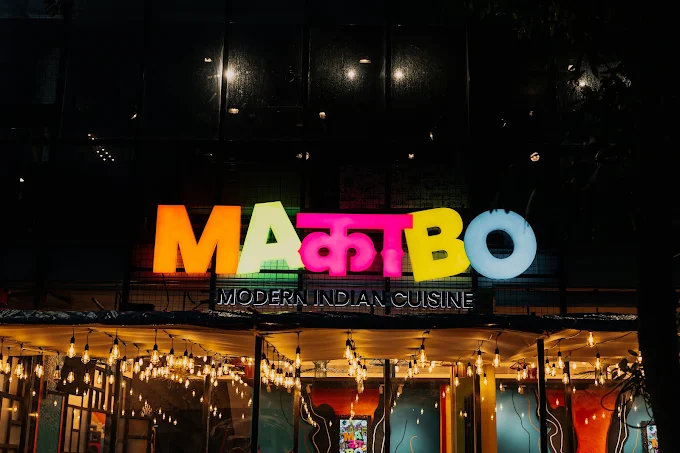Makabo (Modern Indian & Global Cuisine) - View 3