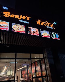 Banjo's The Food Chain
