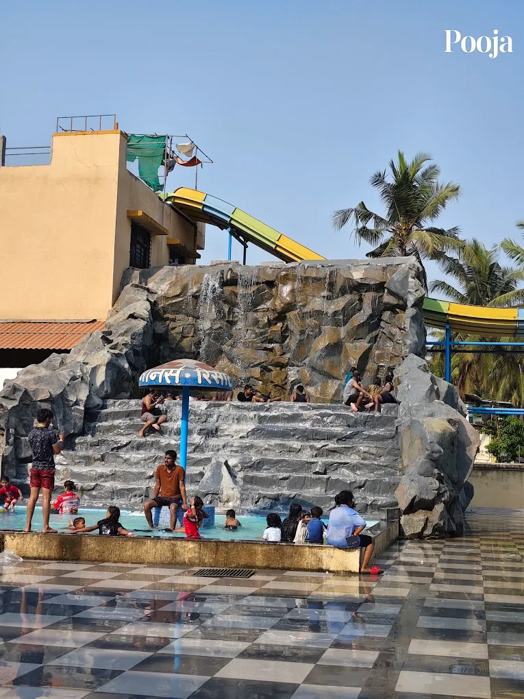 Manas Resort - main view