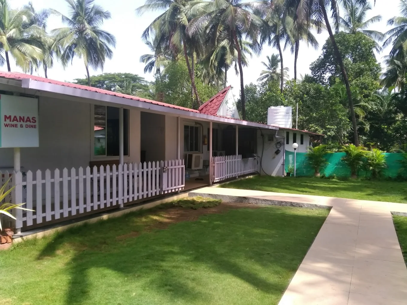 Manas Resort - view 3
