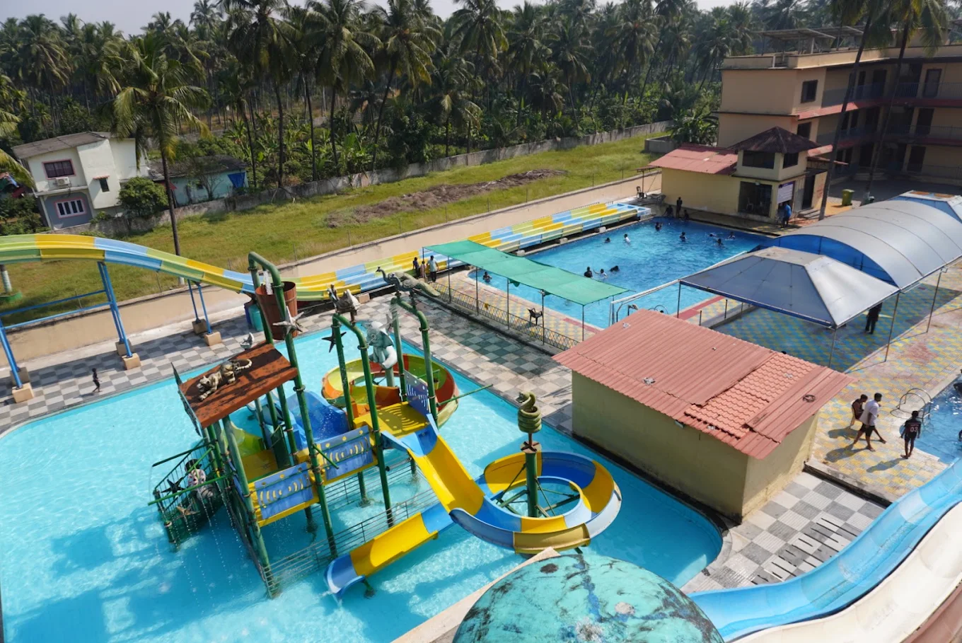 Manas Resort - view 4