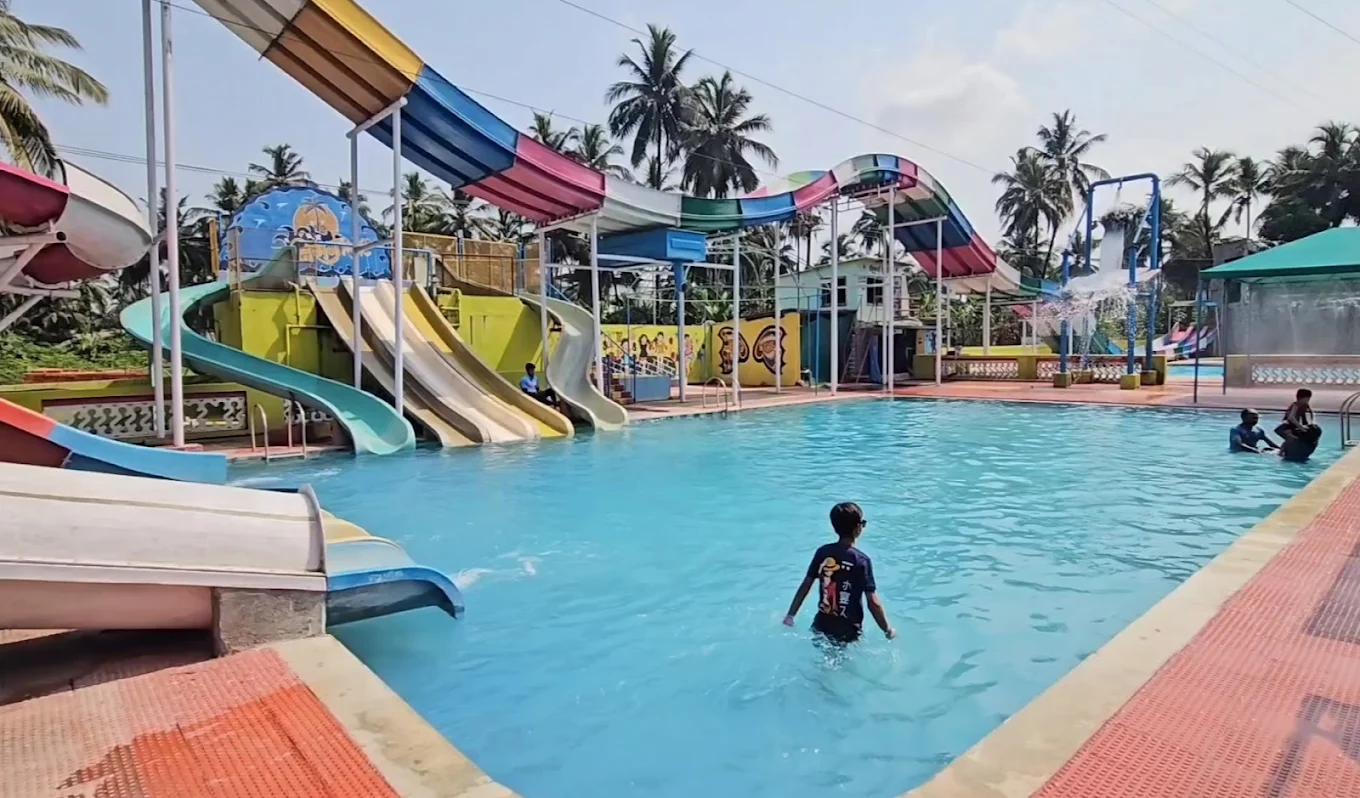 NISARAG RESORT - view 2