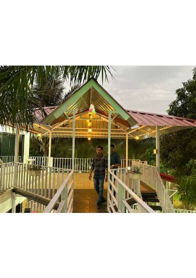 Ambai Farm House - view 2