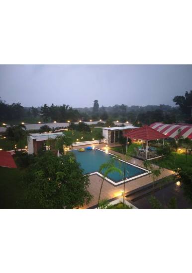 Shubra Villa - view 2