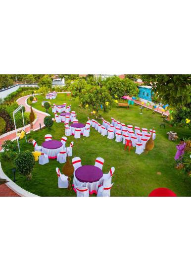 Shubra Villa - view 3