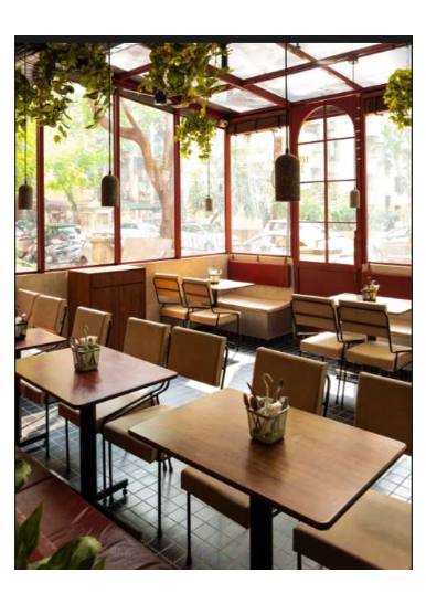 August Cafe