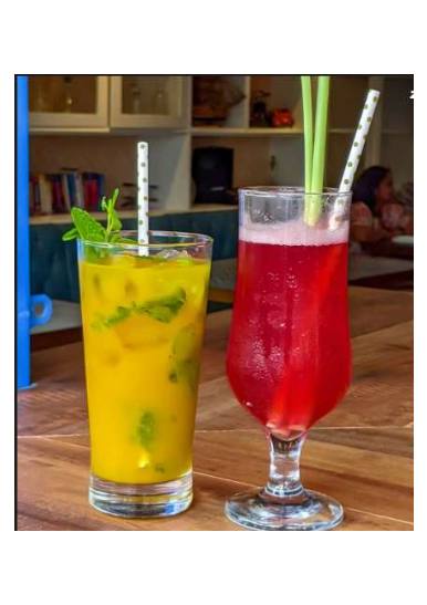 Cafe Holiday