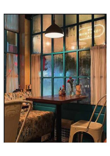 The Homemade Cafe