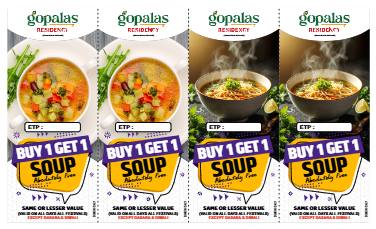 Resturant Gopala Residency – view 2