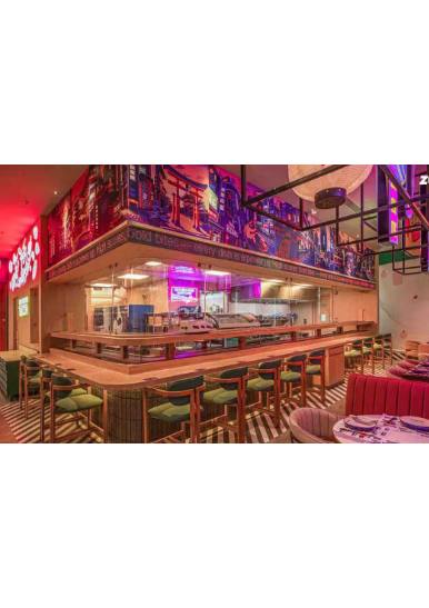 Harajuku Tokyo Cafe