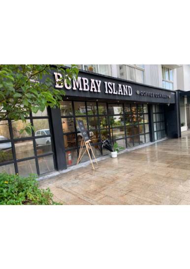 Bombay Island Coffee
