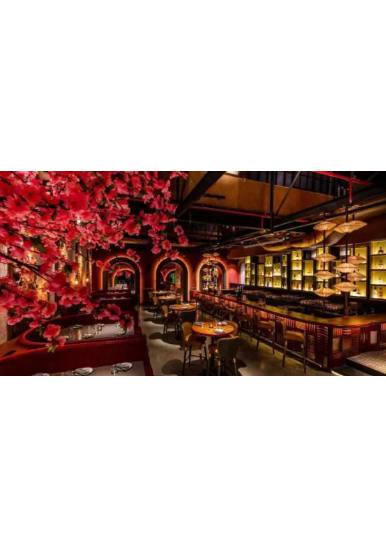 Foo Asian Tapas