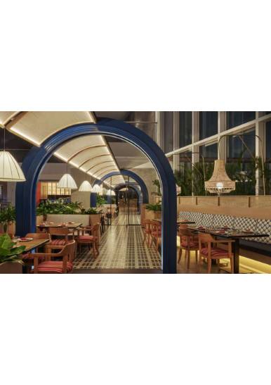 Foo Asian Tapas - View 1
