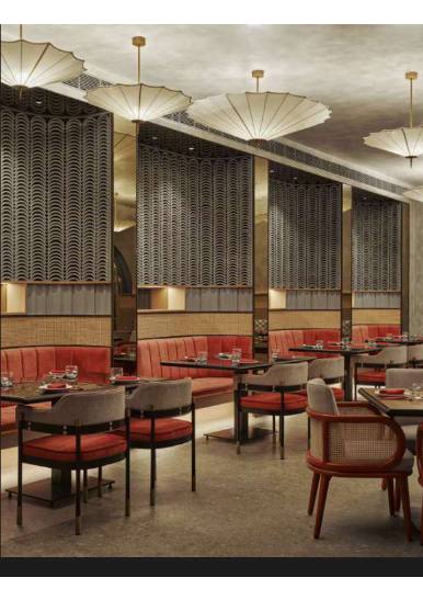 Foo Asian Tapas - View 2