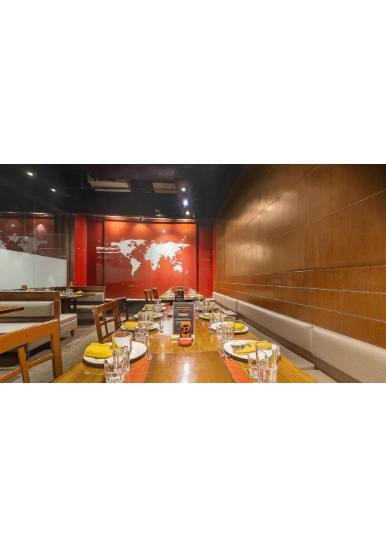 Sigree Global Grill - View 3