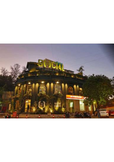 Versova Social