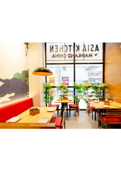 Asia Kitchen - View 2