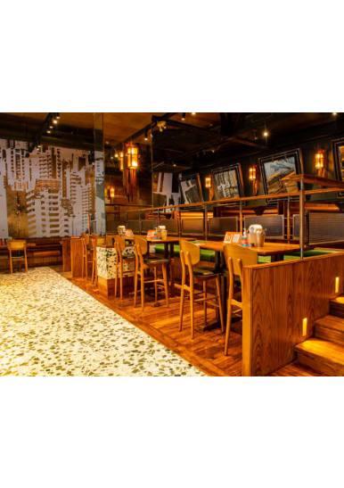 Malad Social - View 2