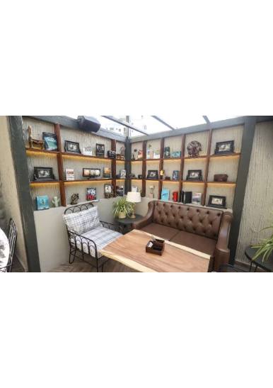 Berlin Brew Beer Garden - View 2