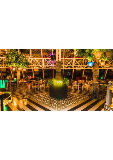 Boho Bar & Kitchen - View 1