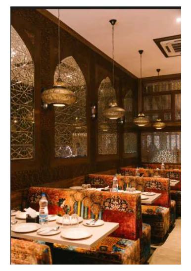 Persia Darbar