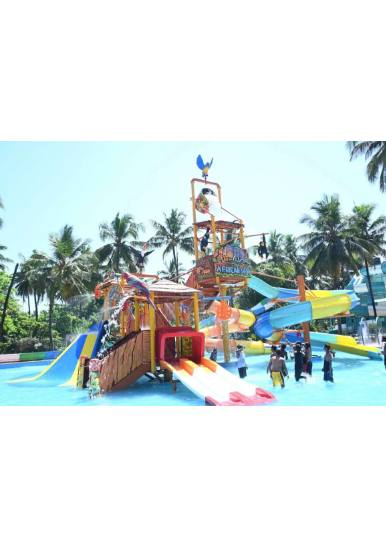 Resort In Arnala - view 2