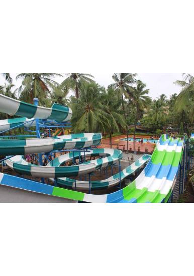 Resort In Arnala - view 4