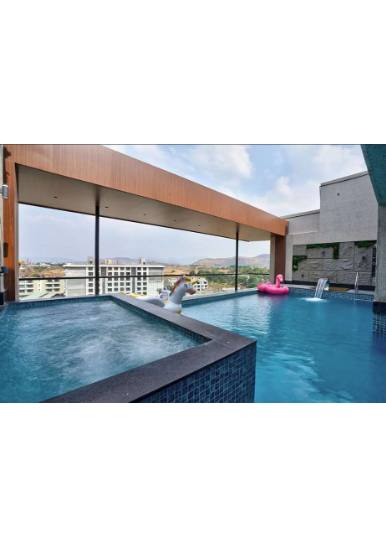 Manas 4bhk - view 4