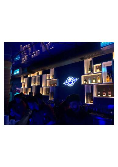 Satellite The Club