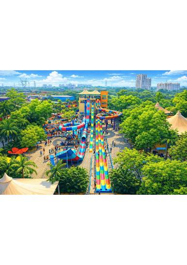 Bk Waterpark - view 3