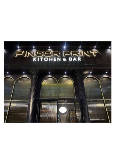Fingerprint   Kitchen & Bar