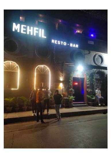 Mehfil Lounge