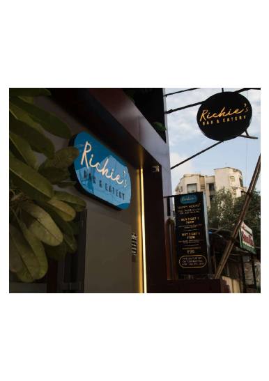 Richie's Bar & Eatery