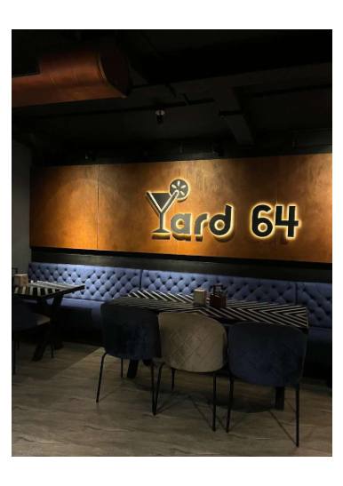 Yard 64 Lounge