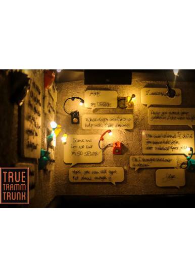 True Tramm Trunk