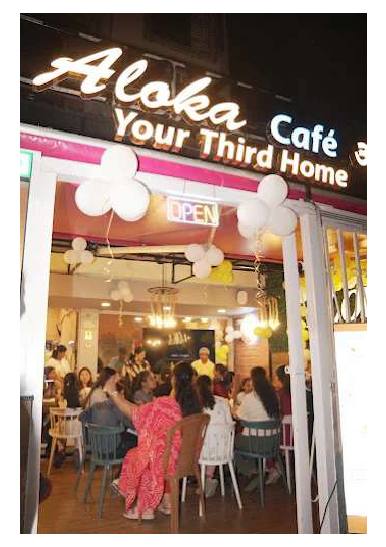 Aloka Cafe