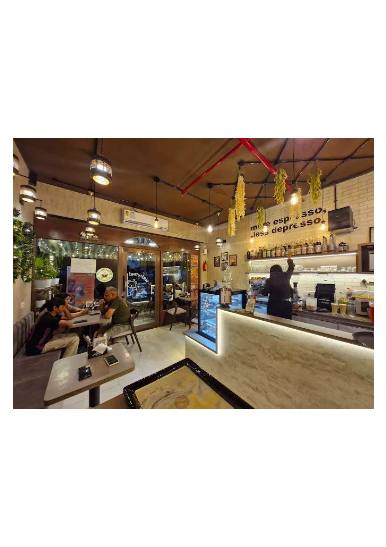 The Bitter Roast Cafe