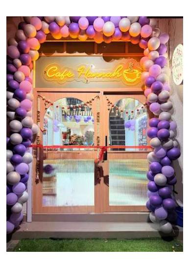 Hannah Cafe