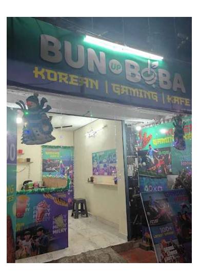 Bun Up Boba Kafe