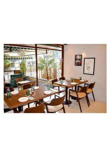 Colin's Cafe & All Day Dining