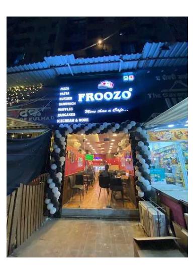 Froozo Cafe