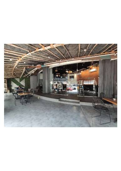 Tea Pea Cafe