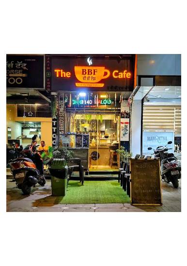 The Bbf Cafe