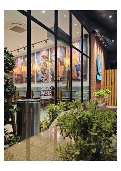 The Brooks Bistro