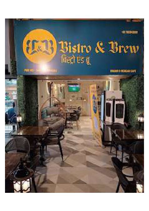 Kandivali Bistro & Brew